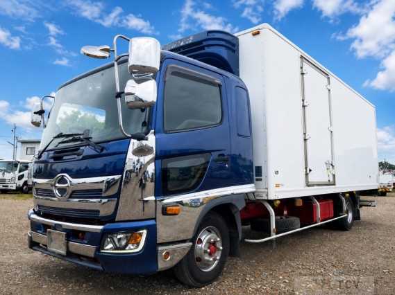 2019 Hino Ranger