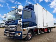 2019 Hino Ranger
