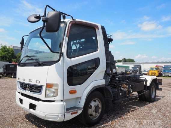 2018 Mitsubishi Fuso Fighter