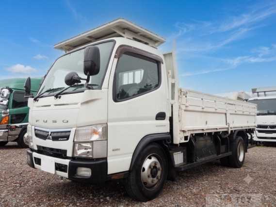 2018 Mitsubishi Fuso Canter