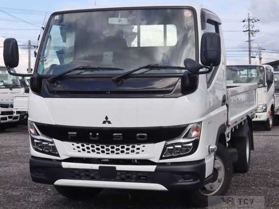 2023 Mitsubishi Fuso Canter