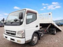 2011 Mitsubishi Fuso Canter