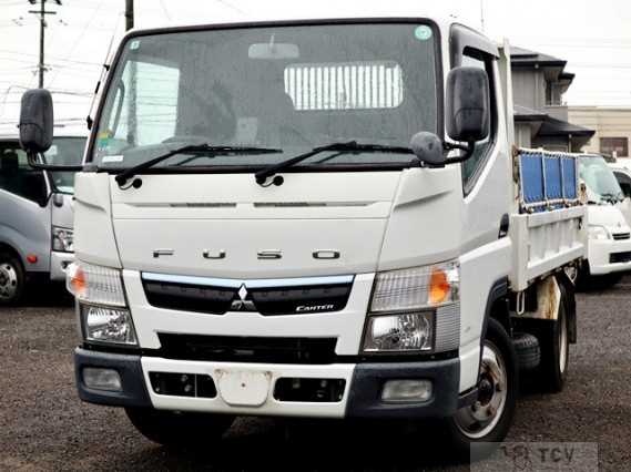 2019 Mitsubishi Fuso Canter