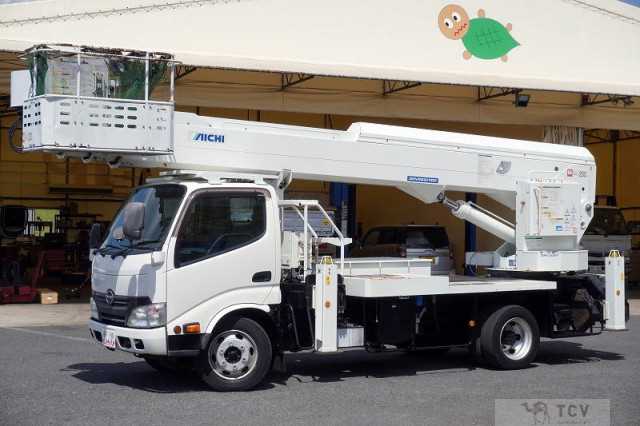 2015 Hino Dutro