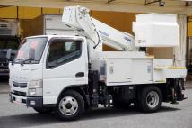 2017 Mitsubishi Fuso Canter