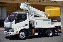 2018 Hino Dutro