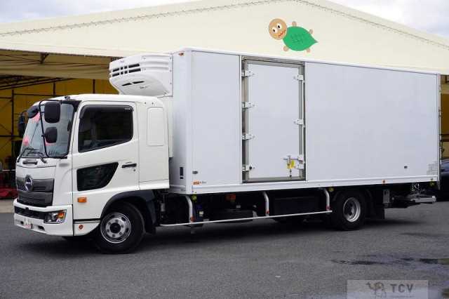2024 Hino Ranger