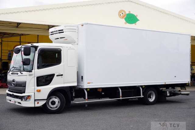 2021 Hino Ranger