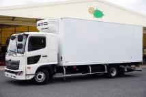 2021 Hino Ranger