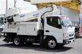 2018 Mitsubishi Fuso Canter