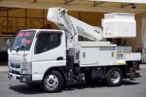 2018 Mitsubishi Fuso Canter