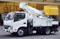 2015 Hino Dutro