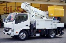 2015 Hino Dutro