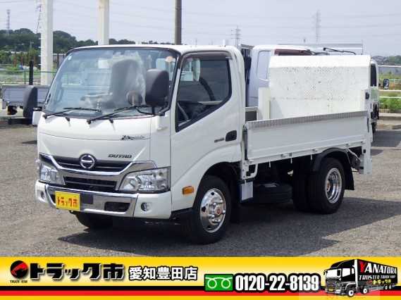 2019 Hino Dutro