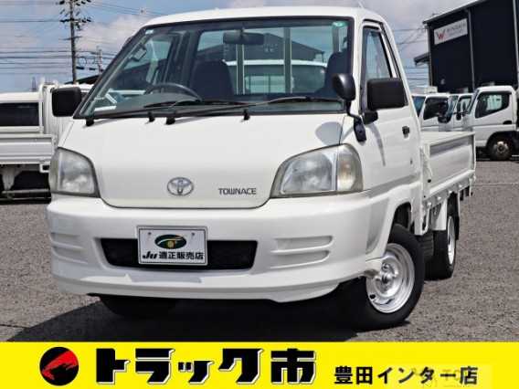 2006 Toyota Townace Truck