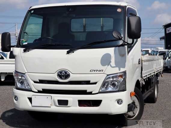 2020 Toyota Dyna Truck