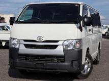 2021 Toyota Hiace Van