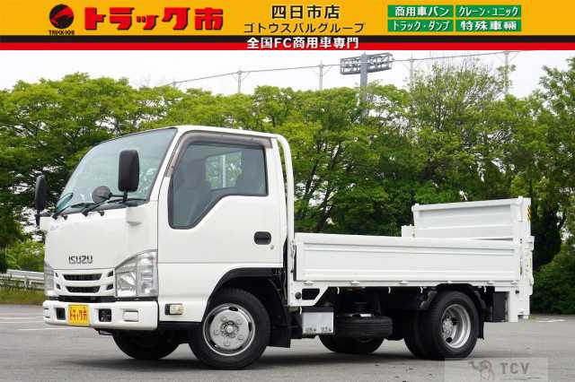 2017 Isuzu Elf Truck