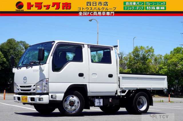 2020 Mazda Titan
