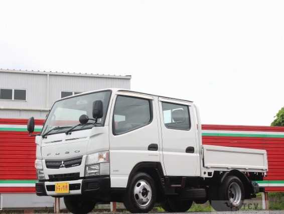 2016 Mitsubishi Fuso Canter