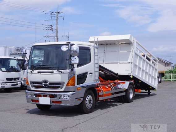 2013 Hino Ranger