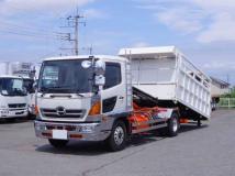 2013 Hino Ranger