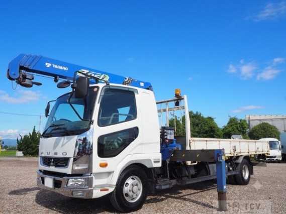 2019 Mitsubishi Fuso Fighter