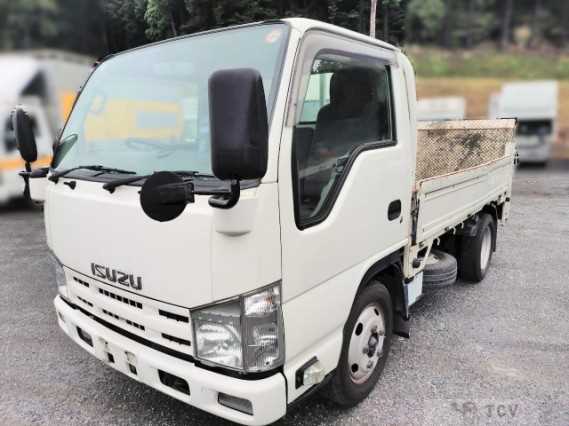 2010 Isuzu Elf Truck