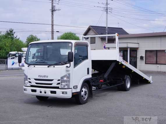 2018 Isuzu Elf Truck