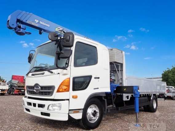 2014 Hino Ranger