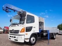 2014 Hino Ranger