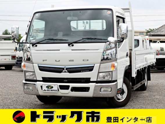 2021 Mitsubishi Fuso Canter