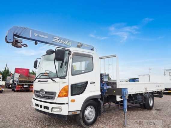 2012 Hino Ranger