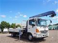 2012 Hino Ranger