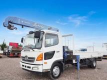 2012 Hino Ranger