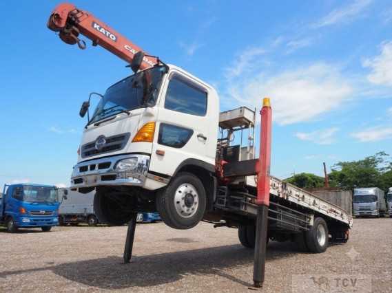 2003 Hino Ranger