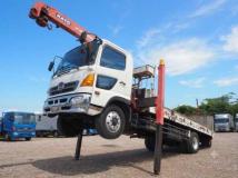 2003 Hino Ranger