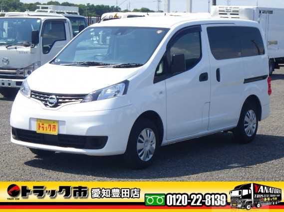 2021 Nissan Vanette Van