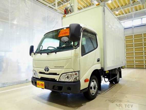 2019 Toyota Toyoace