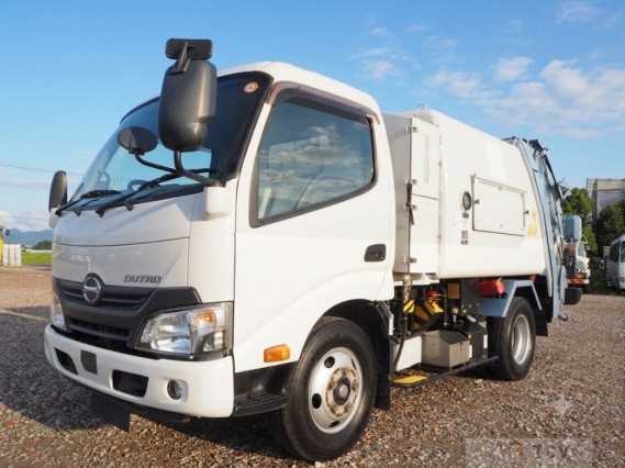 2017 Hino Dutro