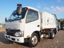 2017 Hino Dutro