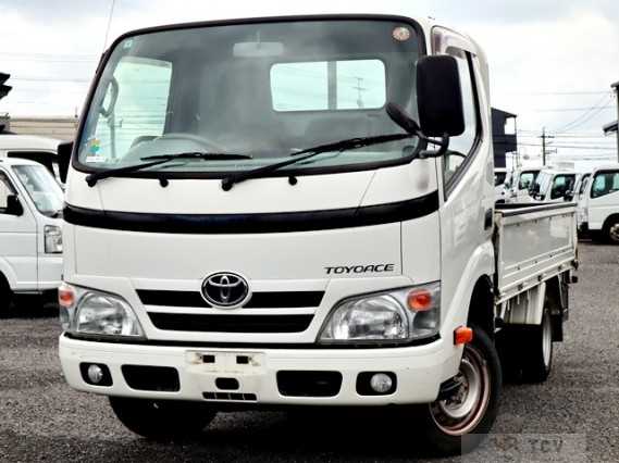 2014 Toyota Toyoace