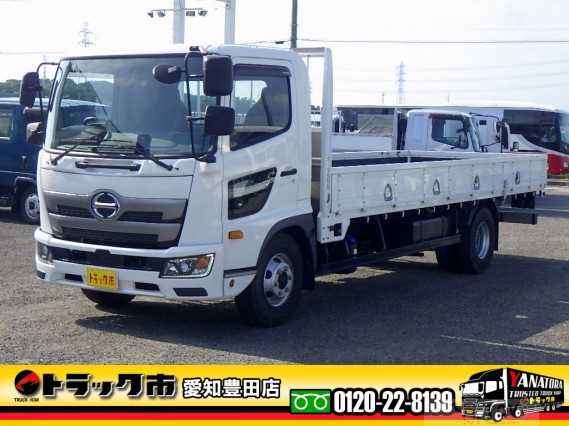 2023 Hino Ranger