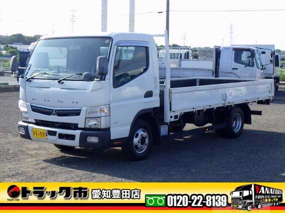 2019 Mitsubishi Fuso Canter