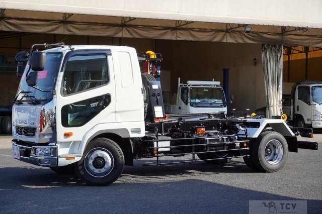 2024 Mitsubishi Fuso Fighter