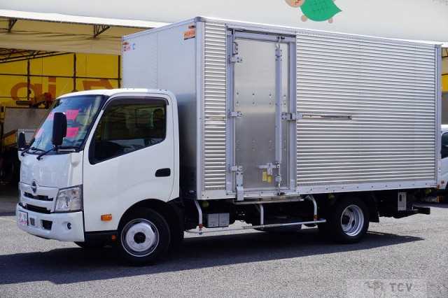 2019 Hino Dutro