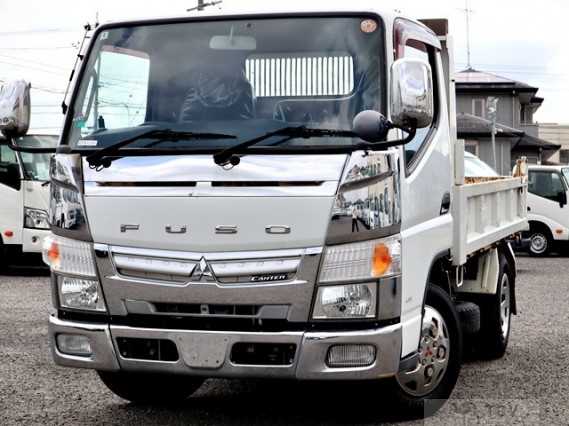 2017 Mitsubishi Fuso Canter