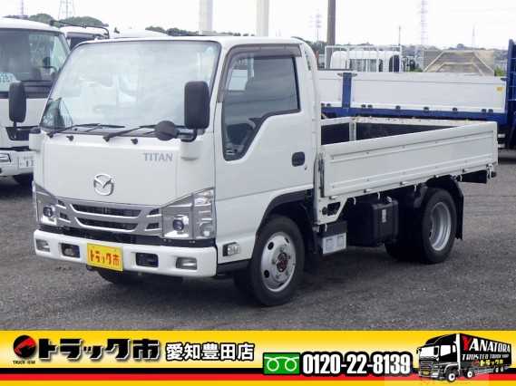 2021 Mazda Titan