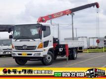 2017 Hino Ranger