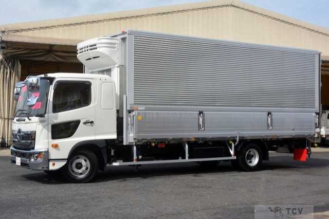 2021 Hino Ranger